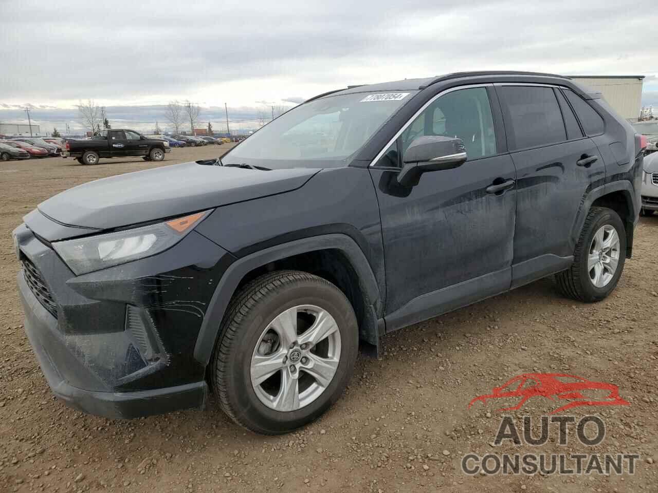 TOYOTA RAV4 2019 - 2T3B1RFV7KW055573