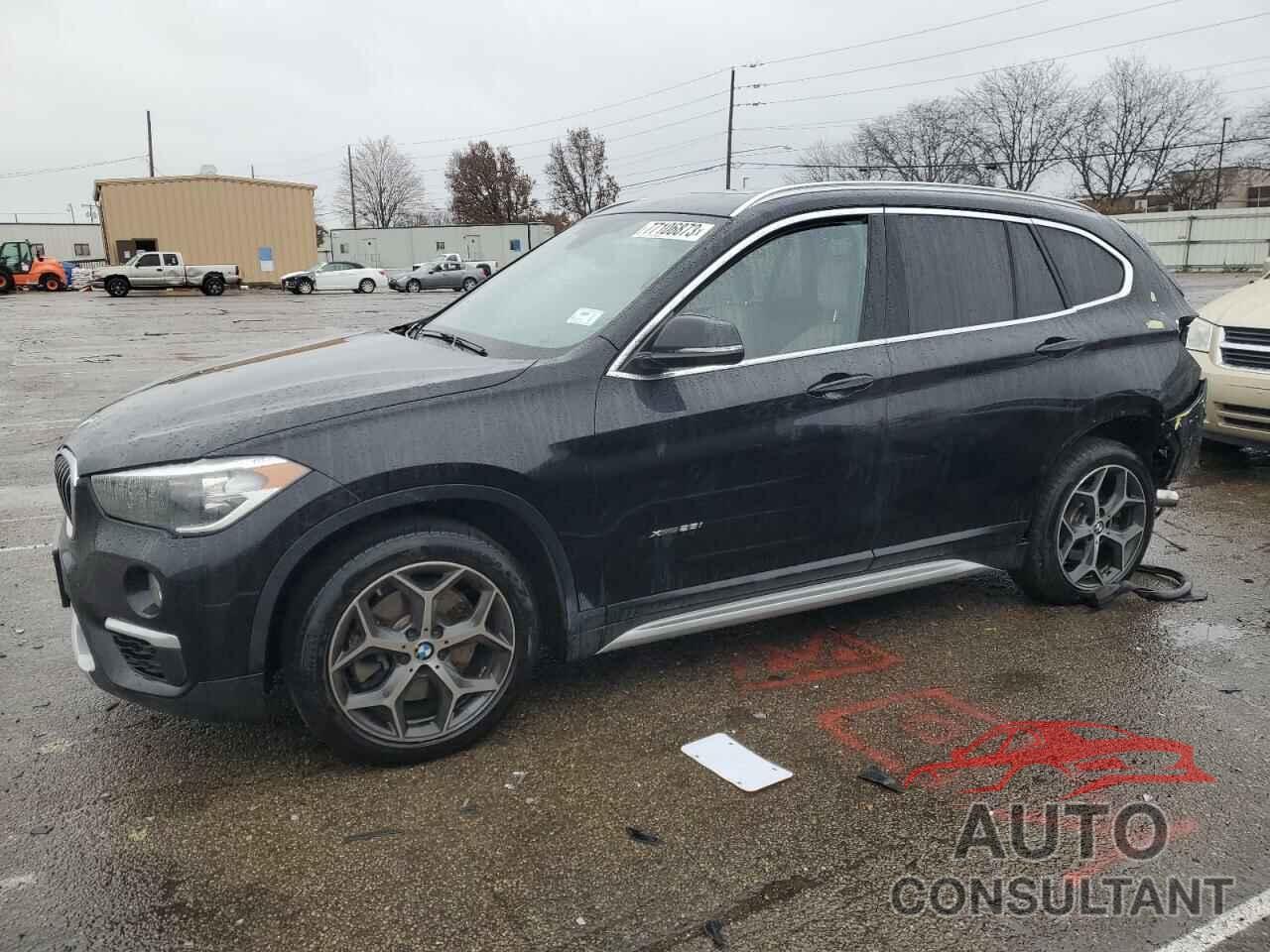 BMW X1 2018 - WBXHT3C32J5K26727