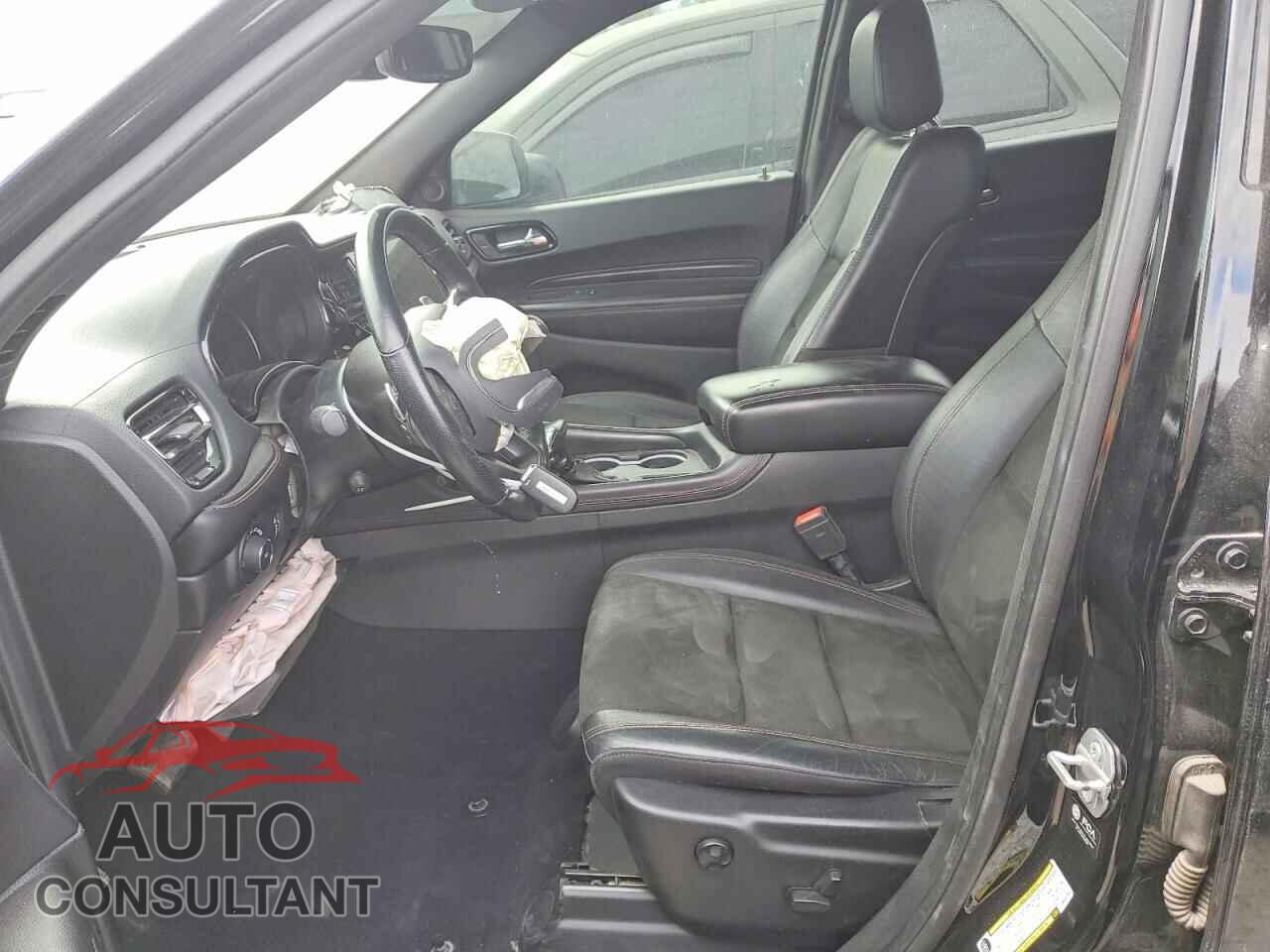 DODGE DURANGO 2021 - 1C4SDJCT7MC627324