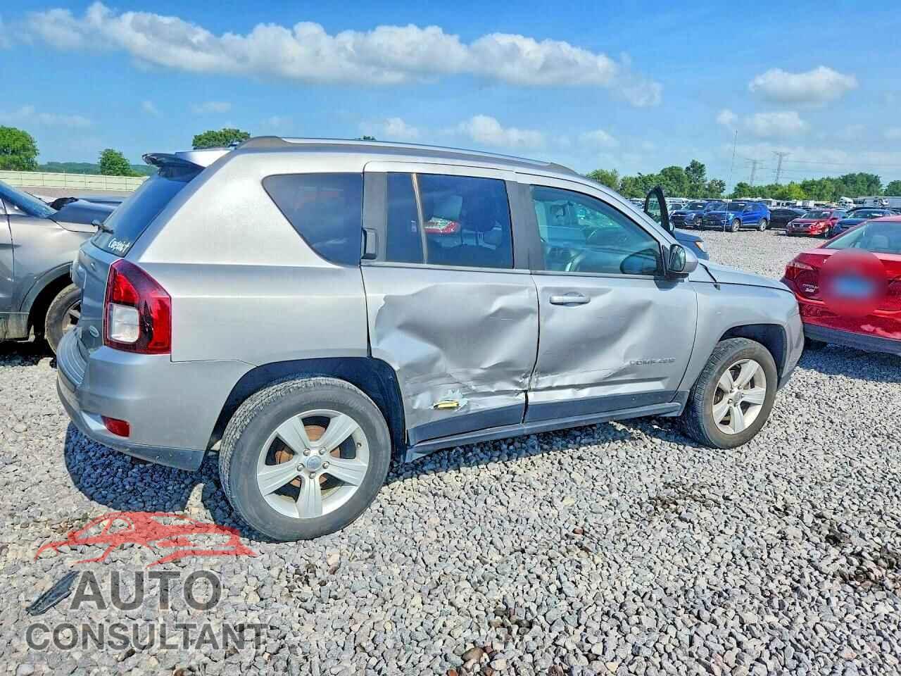 JEEP COMPASS 2014 - 1C4NJCEB4ED830544