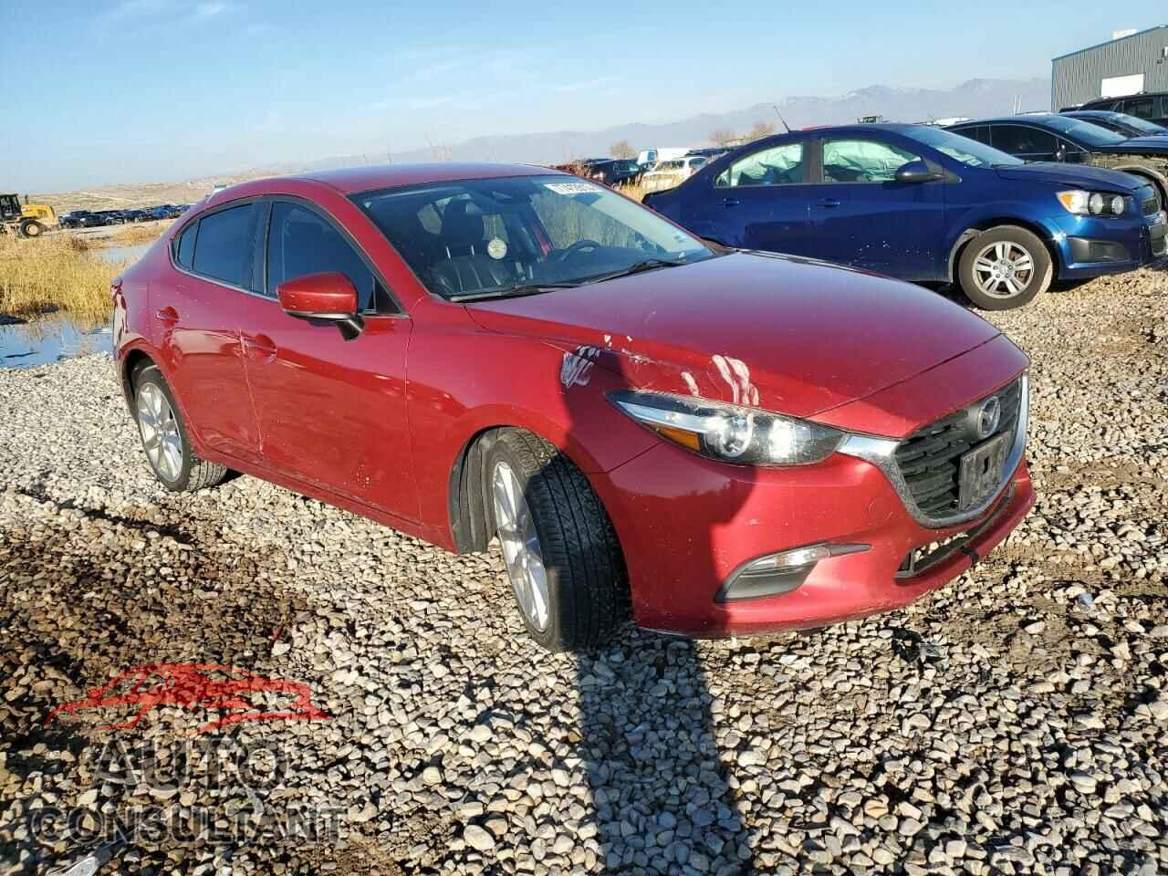 MAZDA 3 2017 - 3MZBN1V7XHM129990