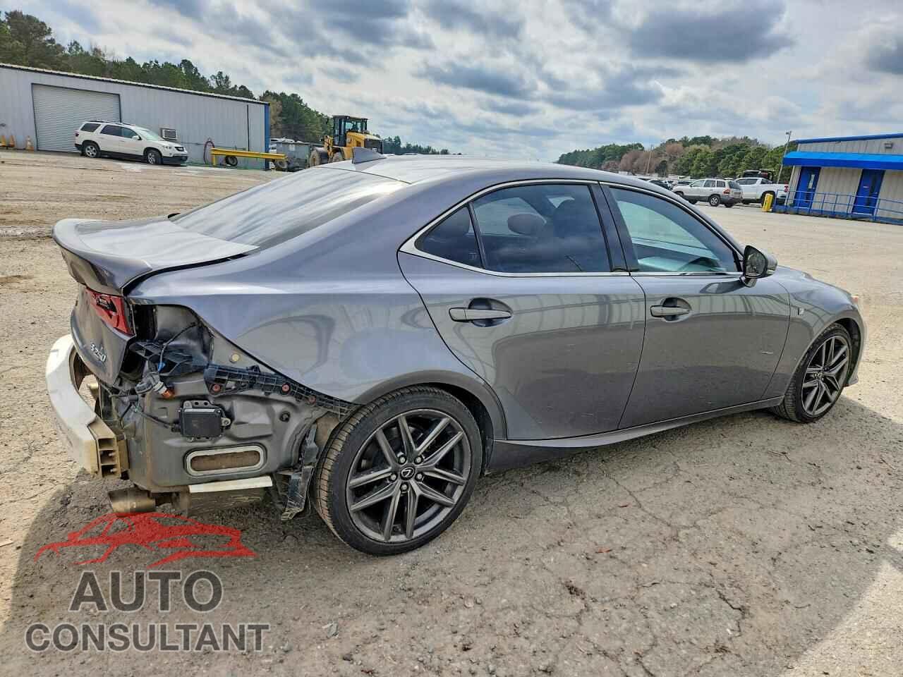 LEXUS IS 2015 - JTHBF1D21F5064678