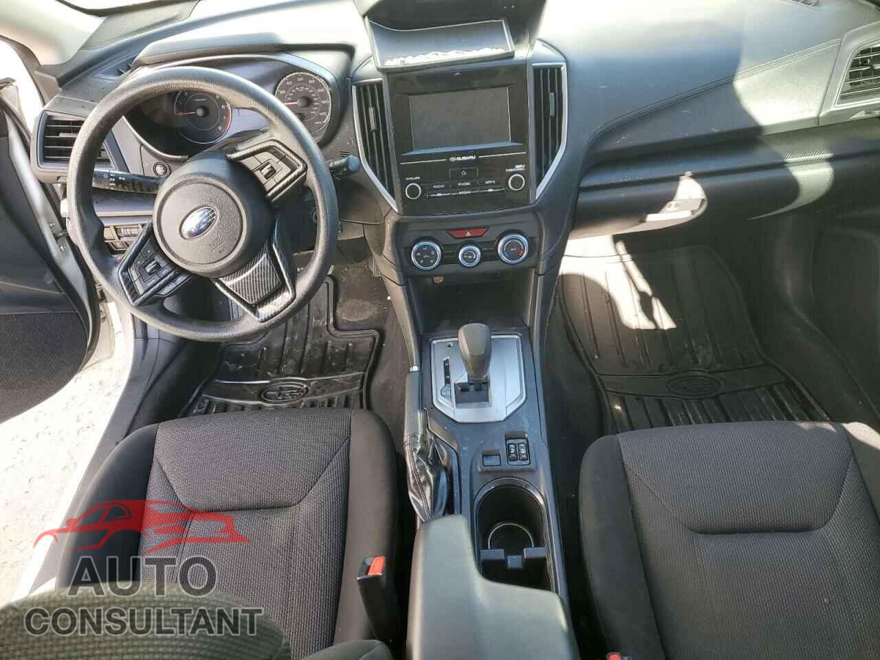 SUBARU IMPREZA 2017 - 4S3GTAB62H3732217