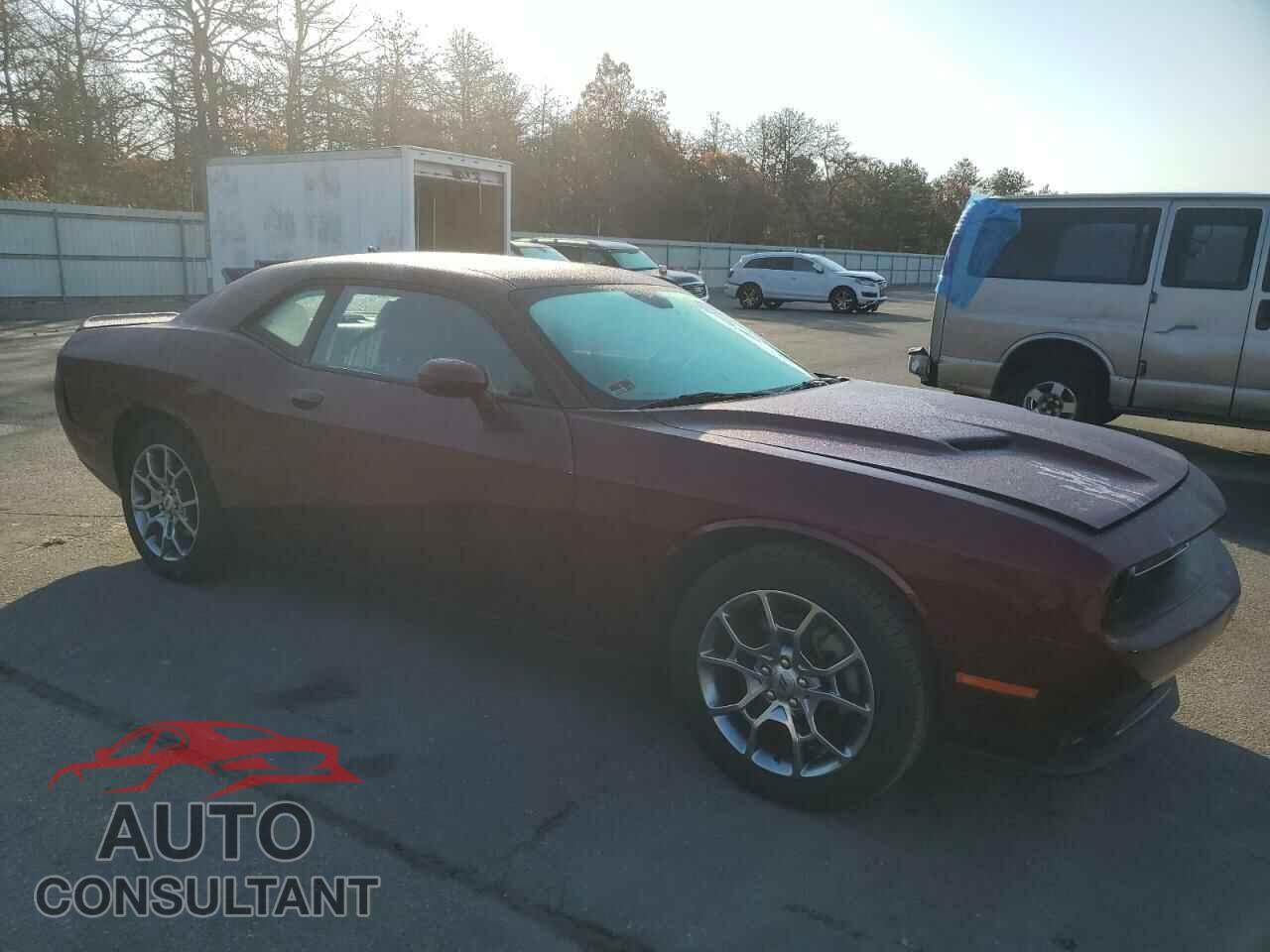 DODGE CHALLENGER 2017 - 2C3CDZGG6HH543194