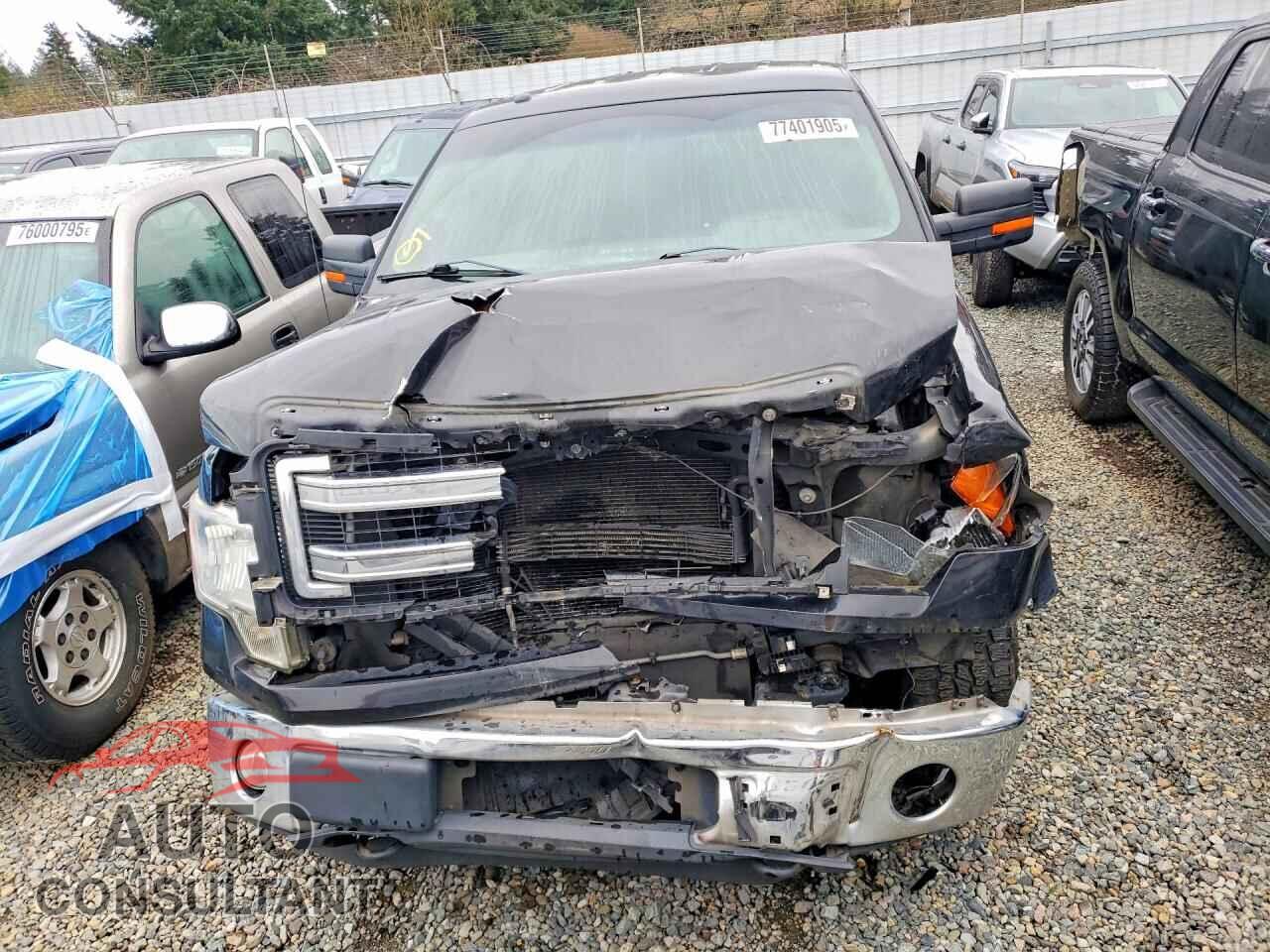 FORD F-150 2013 - 1FTFX1EF1DFD56629