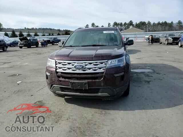 FORD EXPLORER 2019 - 1FM5K8D85KGB32191