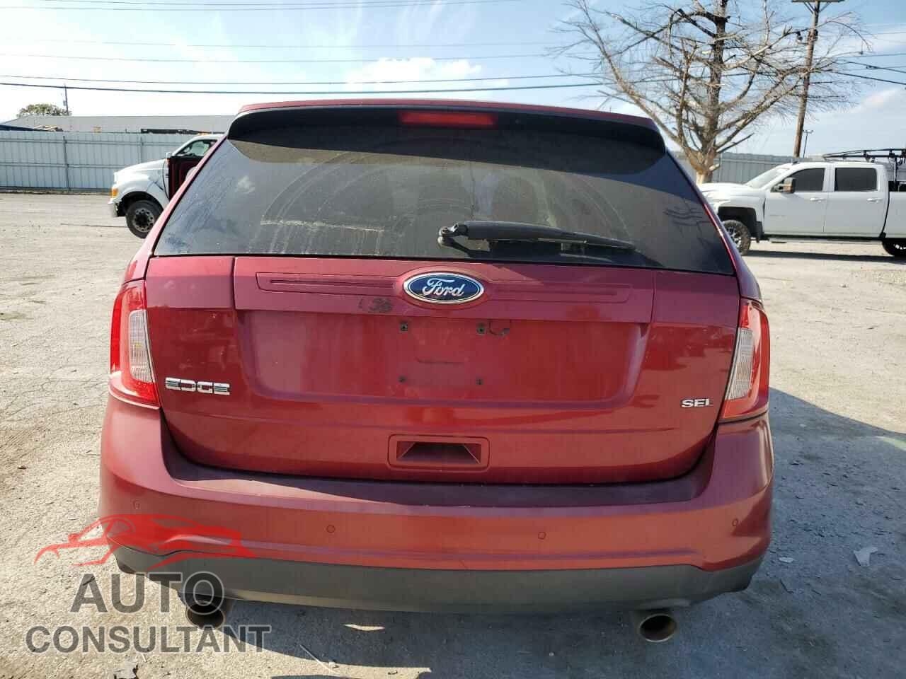 FORD EDGE 2013 - 2FMDK3JC9DBA02514
