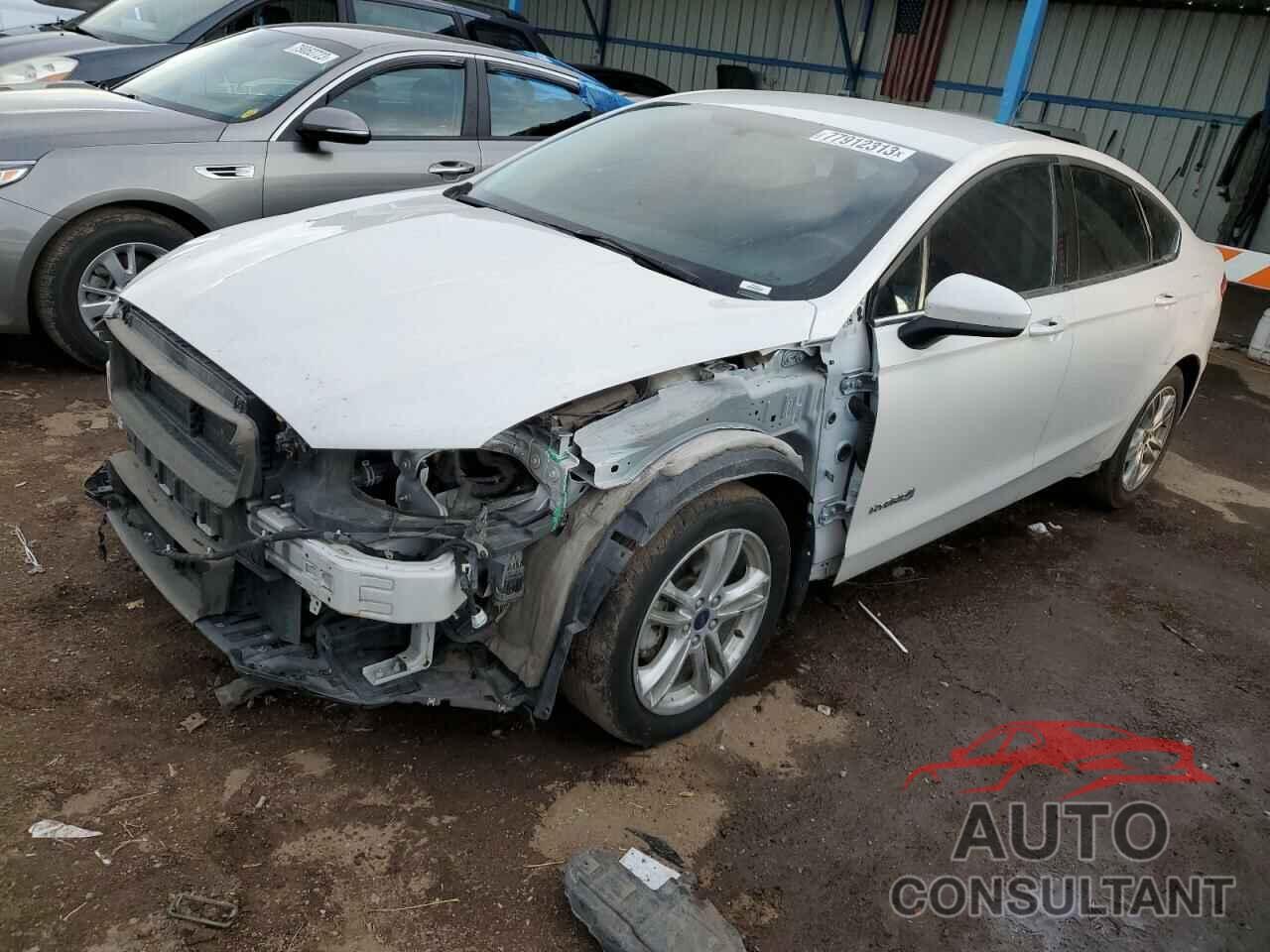 FORD FUSION 2018 - 3FA6P0LU2JR118093