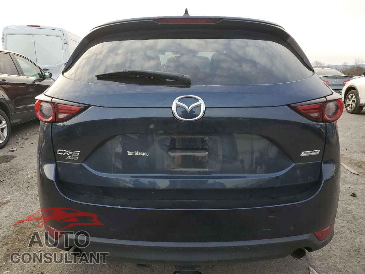 MAZDA CX-5 2018 - JM3KFBDM1J0306357