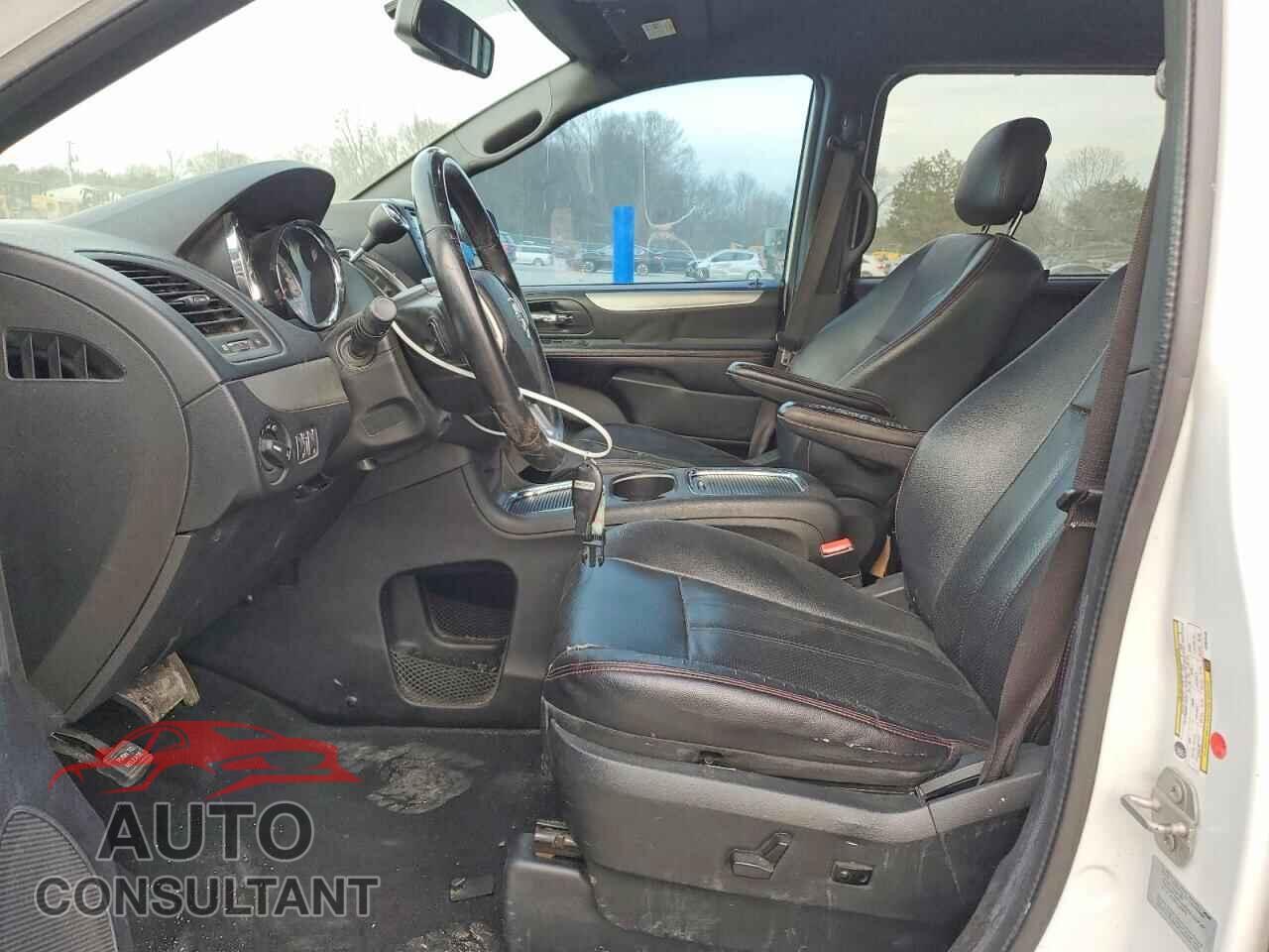 DODGE CARAVAN 2017 - 2C4RDGEG8HR825439