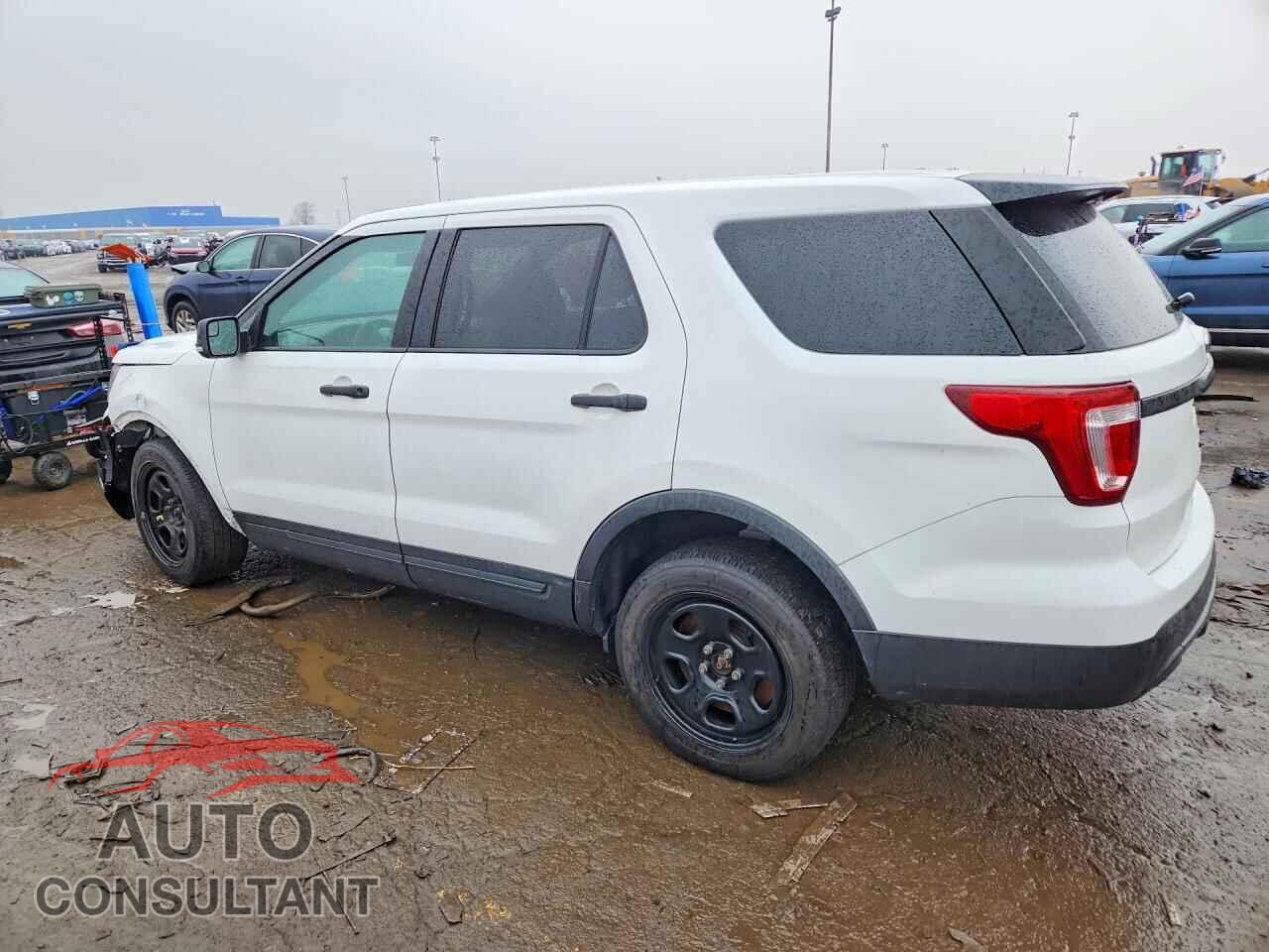 FORD EXPLORER 2017 - 1FM5K8AT8HGE14729
