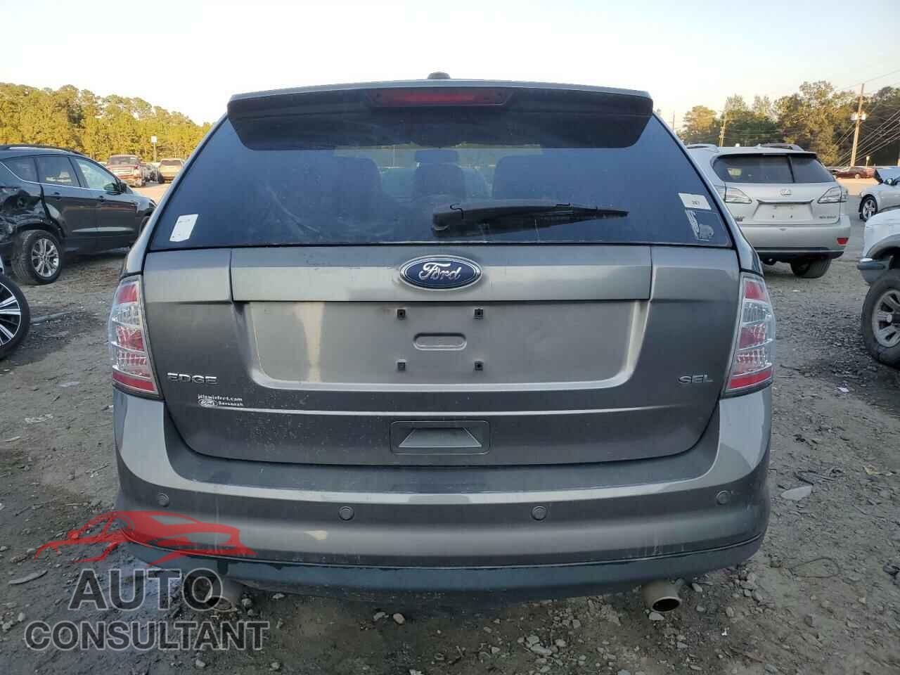 FORD EDGE 2010 - 2FMDK3JC9ABA89438