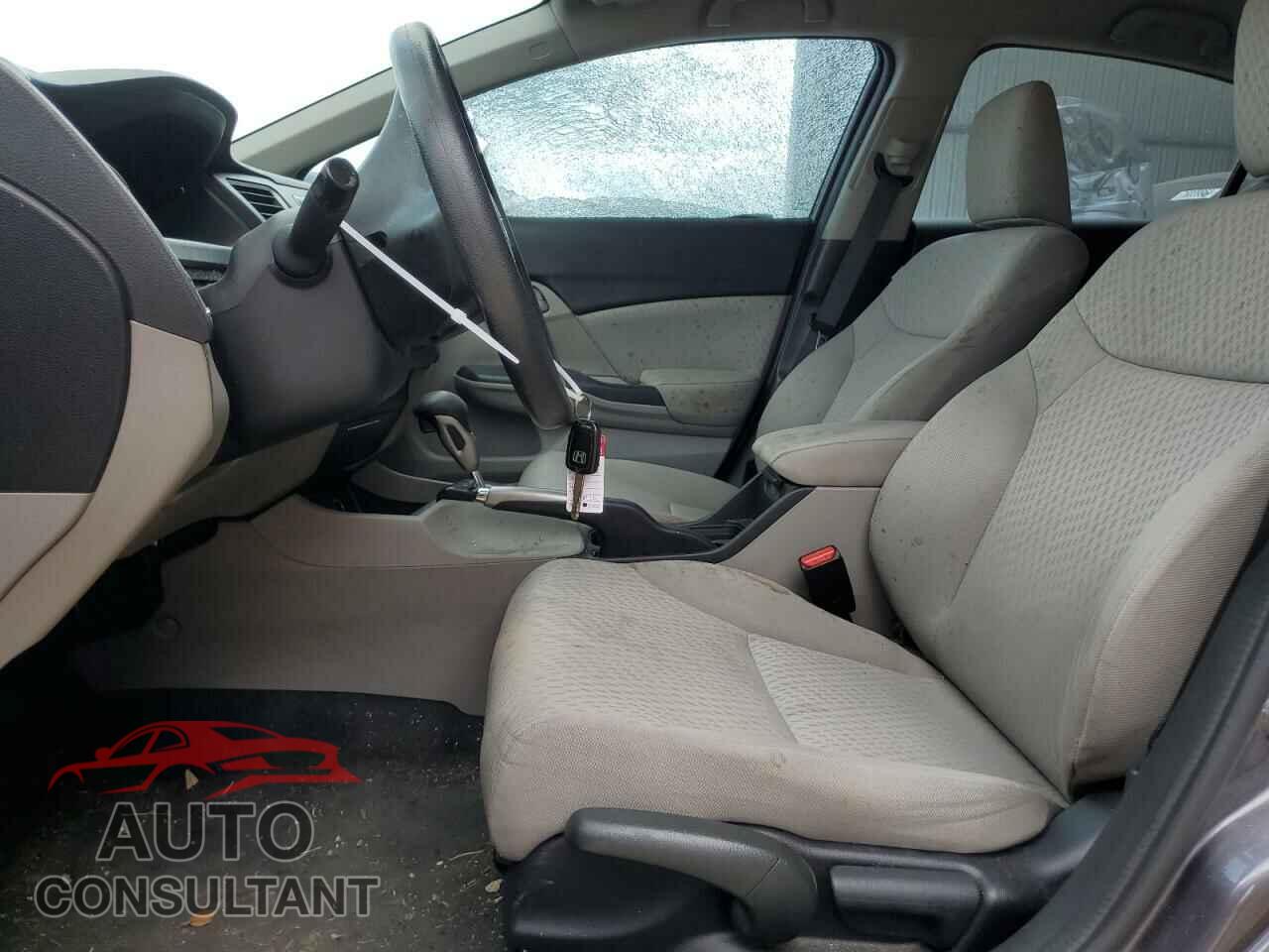 HONDA CIVIC 2014 - 19XFB2F5XEE031497