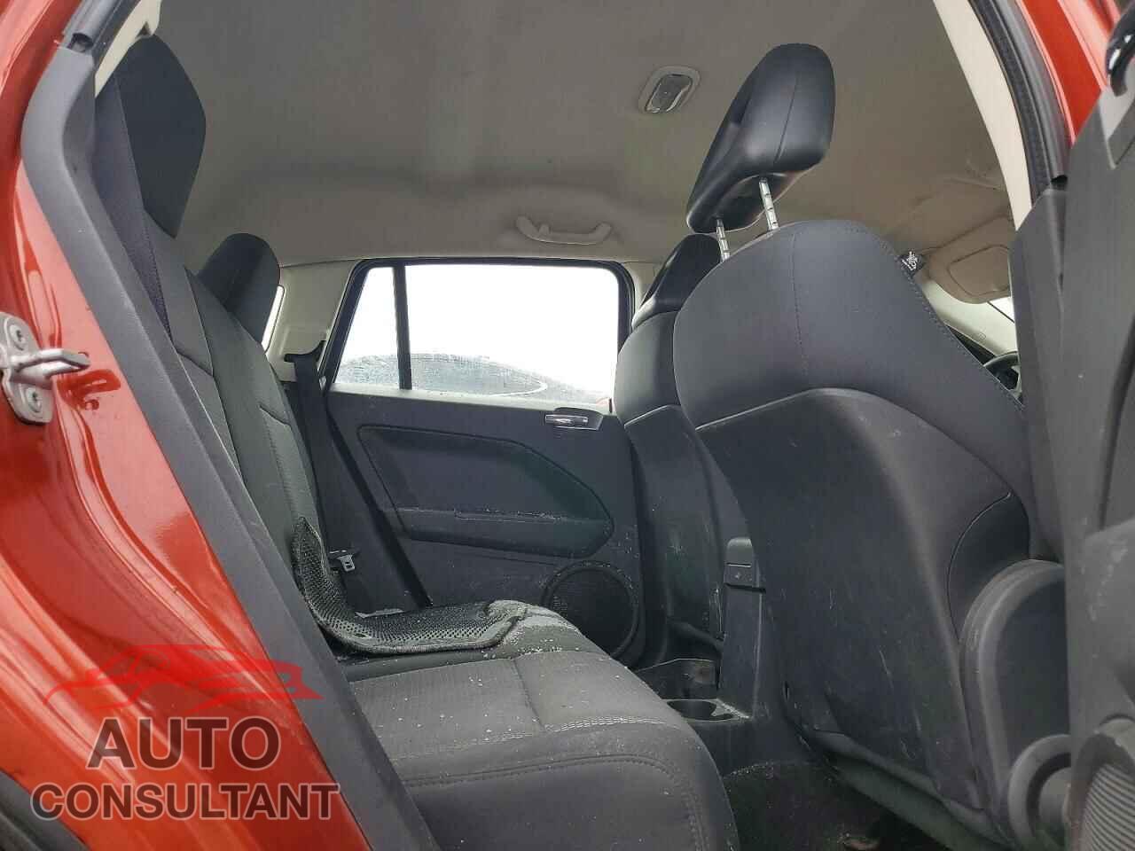 DODGE CALIBER 2009 - 1B3HB48A19D210387