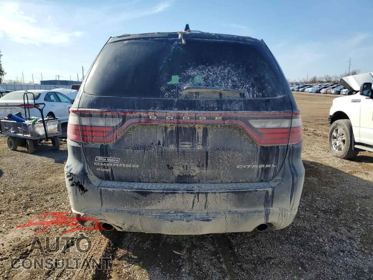 DODGE DURANGO 2015 - 1C4RDJEG6FC690304