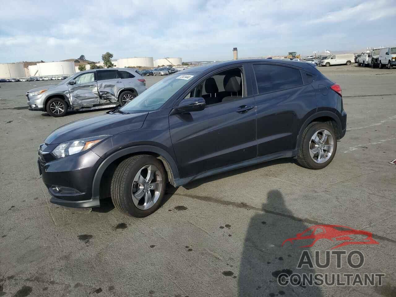 HONDA HR-V 2017 - 3CZRU5H54HG707029