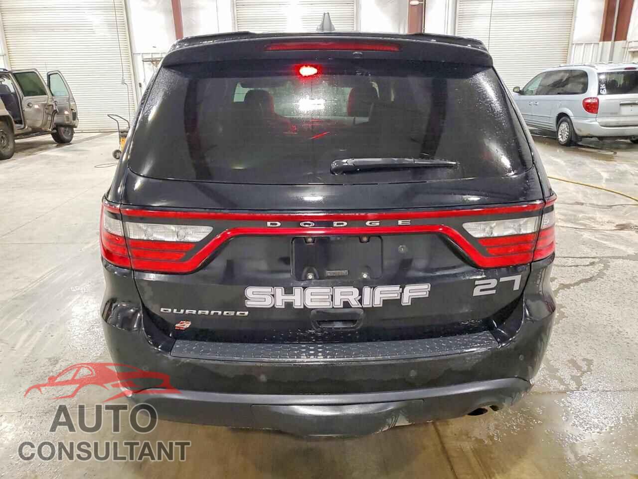 DODGE DURANGO 2023 - 1C4RDJFG0PC638845