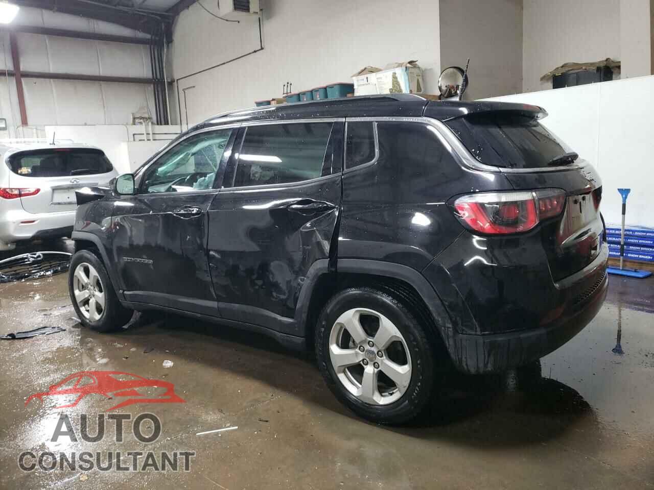 JEEP COMPASS 2019 - 3C4NJCBB2KT840712