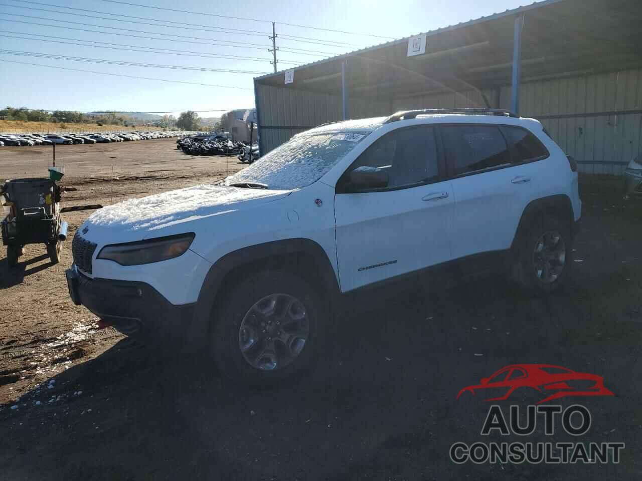 JEEP CHEROKEE 2019 - 1C4PJMBX5KD347171
