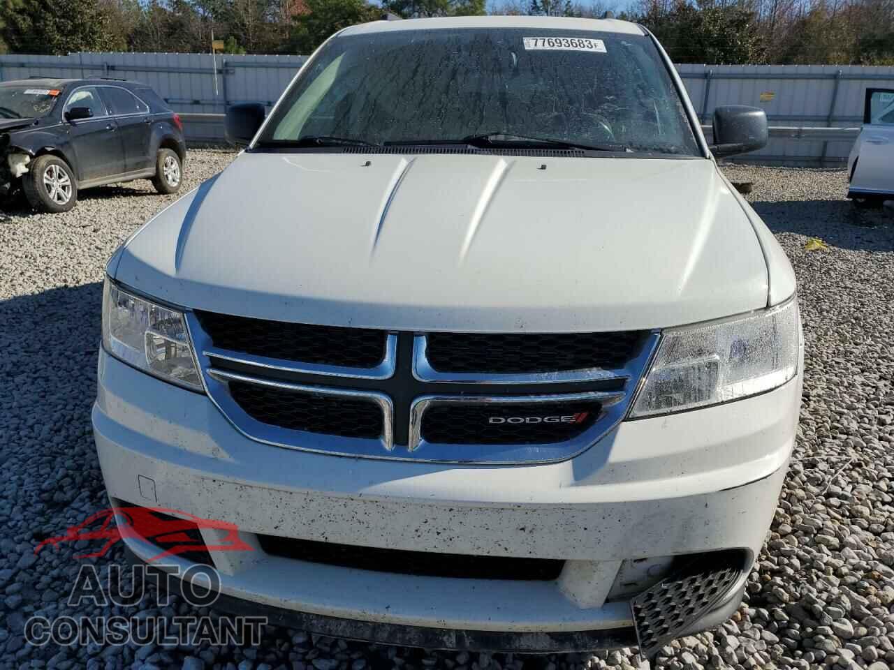 DODGE JOURNEY 2020 - 3C4PDCAB2LT260749