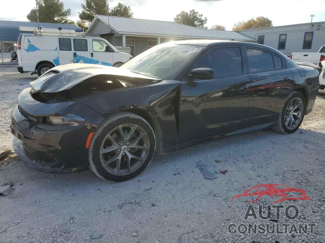 DODGE CHARGER 2020 - 2C3CDXHG6LH200512