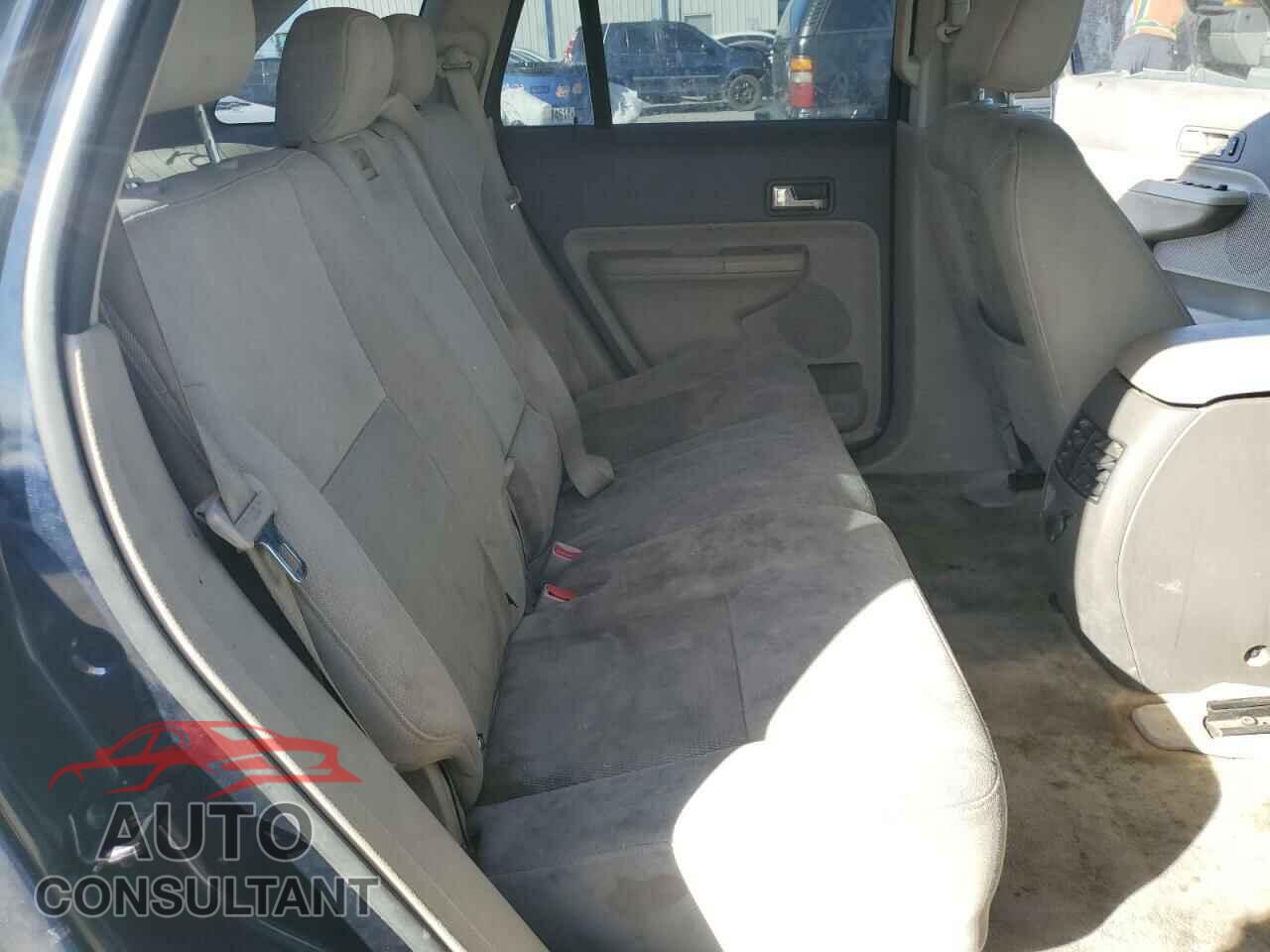 FORD EDGE 2009 - 2FMDK38C99BA67148
