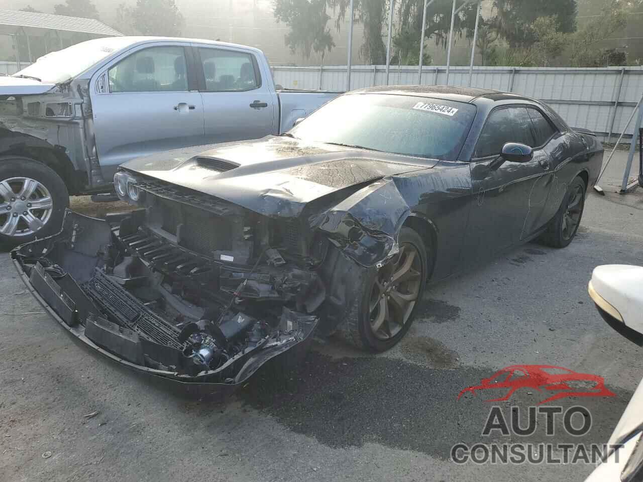 DODGE CHALLENGER 2019 - 2C3CDZJG1KH736367