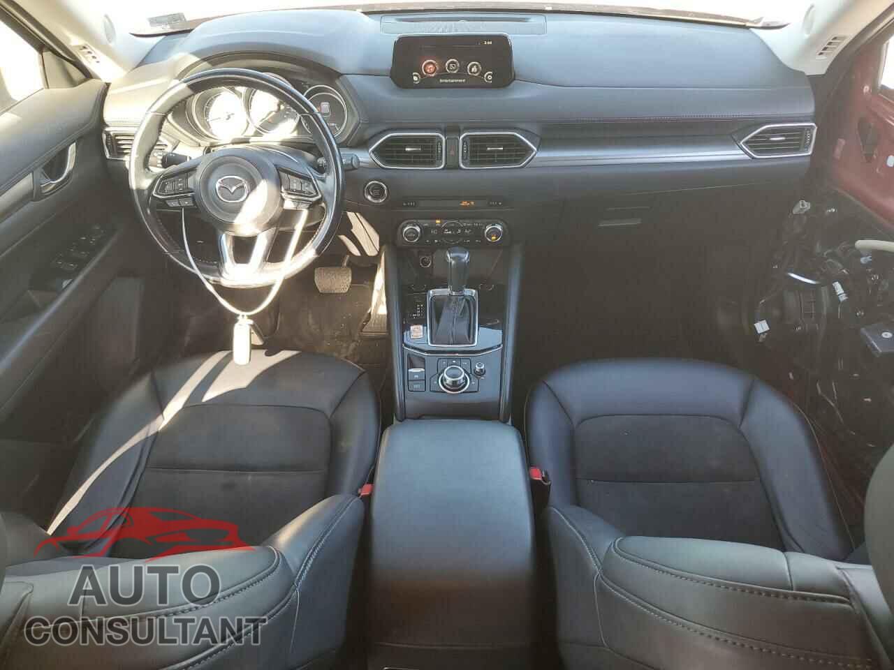MAZDA CX-5 2018 - JM3KFBCM8J1457496