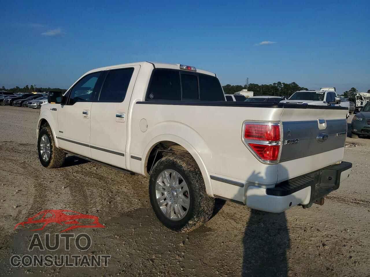 FORD F-150 2013 - 1FTFW1CT7DFD47798