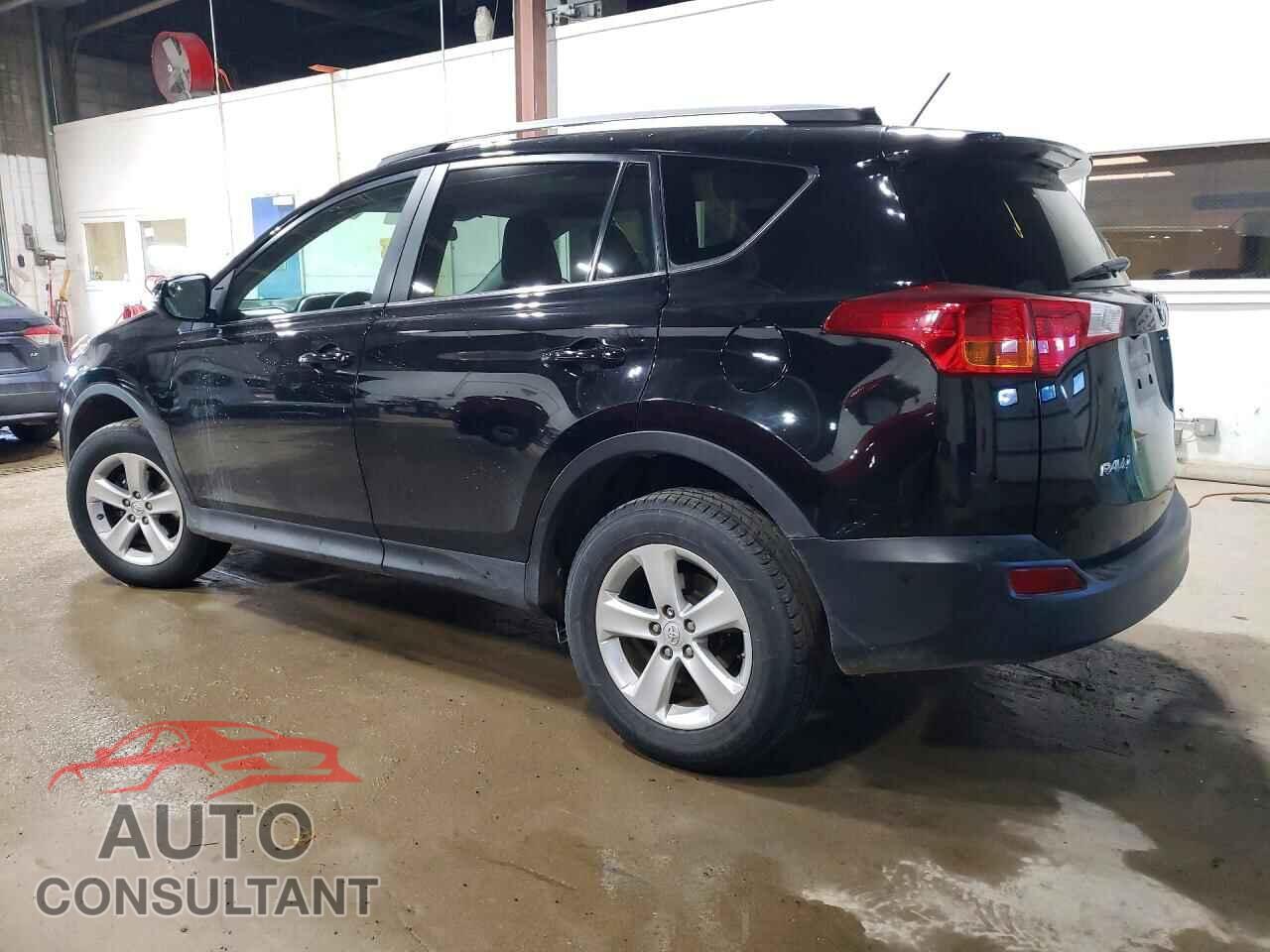 TOYOTA RAV4 2013 - 2T3RFREVSDW017845