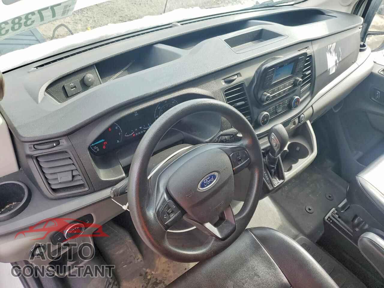 FORD TRANSIT 2022 - 1FTBR1C80NKA35428