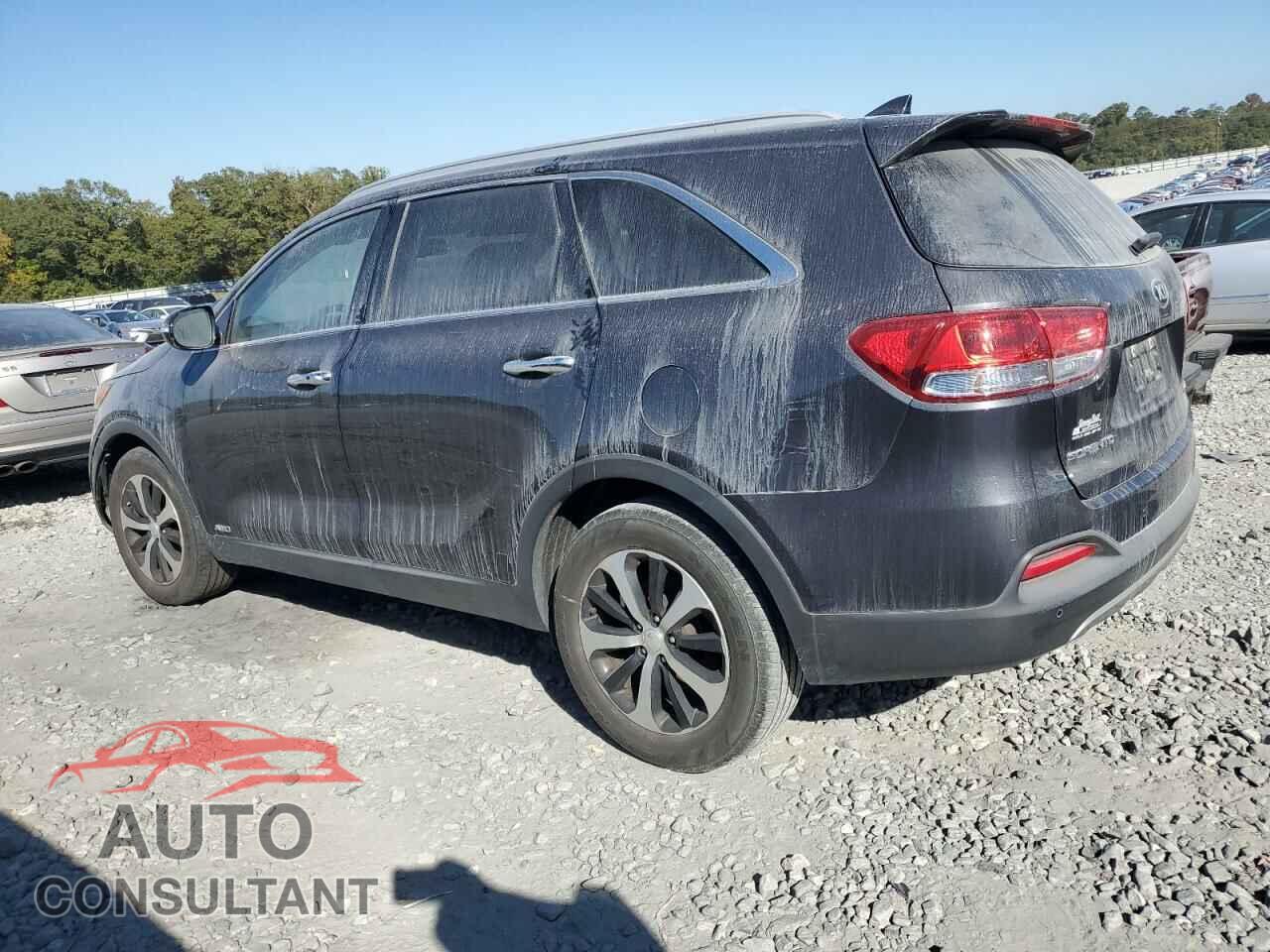 KIA SORENTO 2017 - 5XYPHDA17HG273545