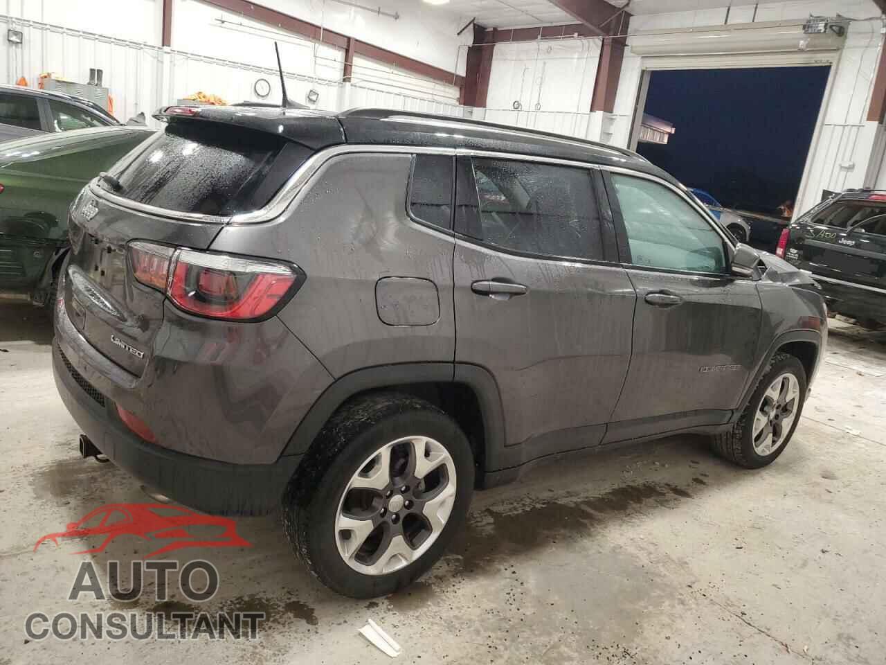 JEEP COMPASS 2019 - 3C4NJDCB7KT827801