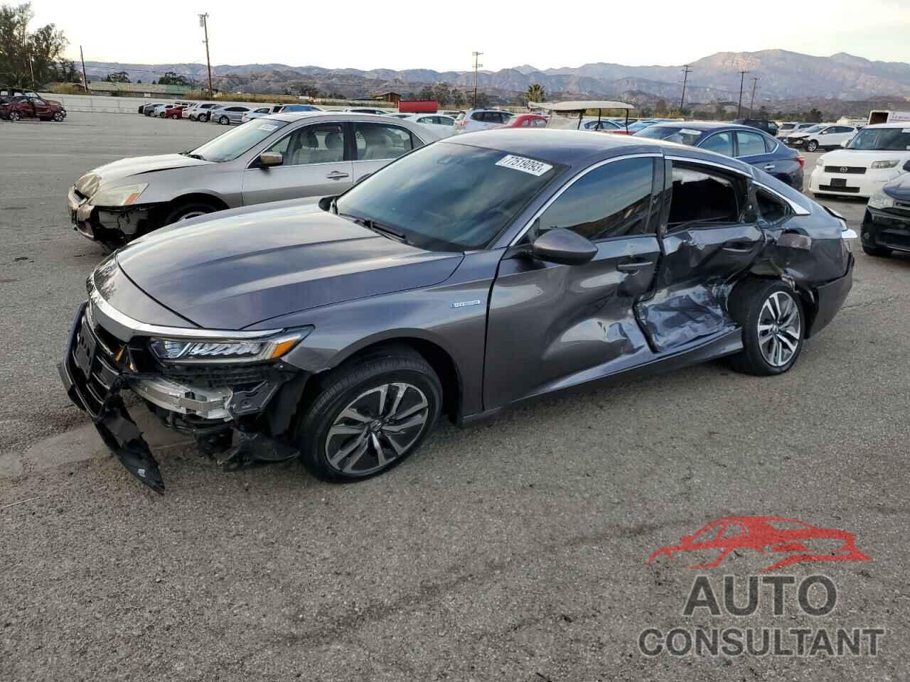 HONDA ACCORD 2020 - 1HGCV3F15LA015917