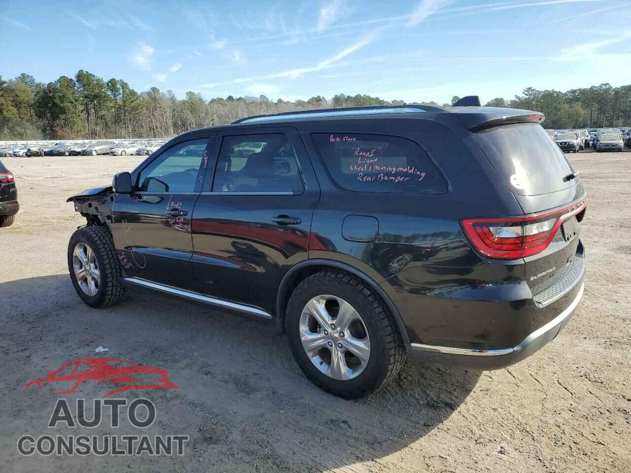 DODGE DURANGO 2015 - 1C4RDHDG4FC764233