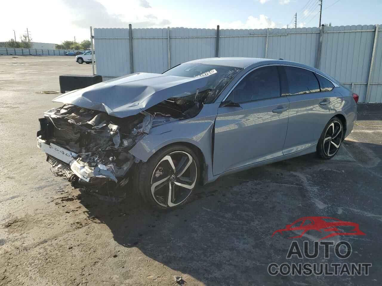 HONDA ACCORD 2022 - 1HGCV1F39NA046872