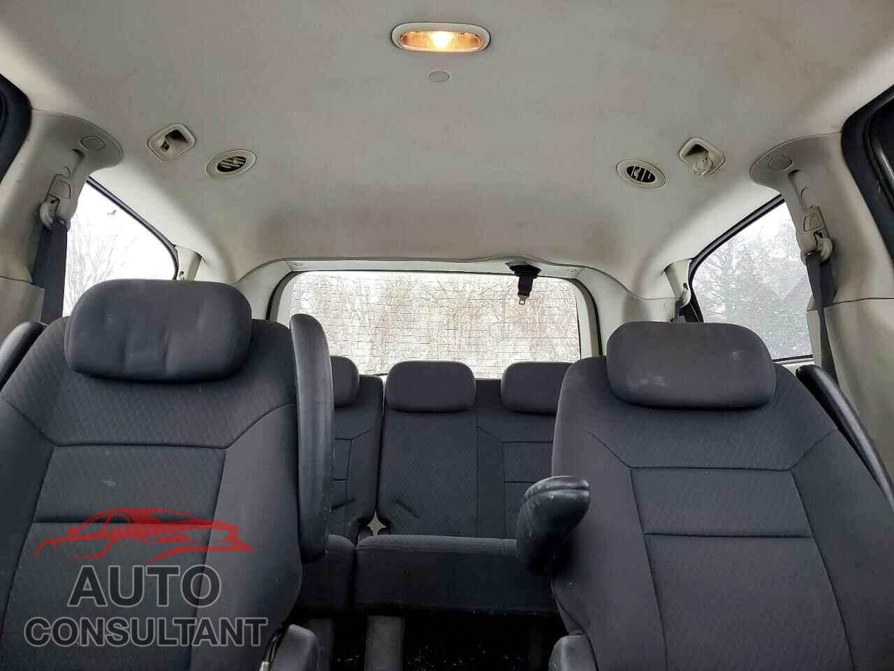 DODGE CARAVAN 2010 - 2D4RN4DE1AR274503