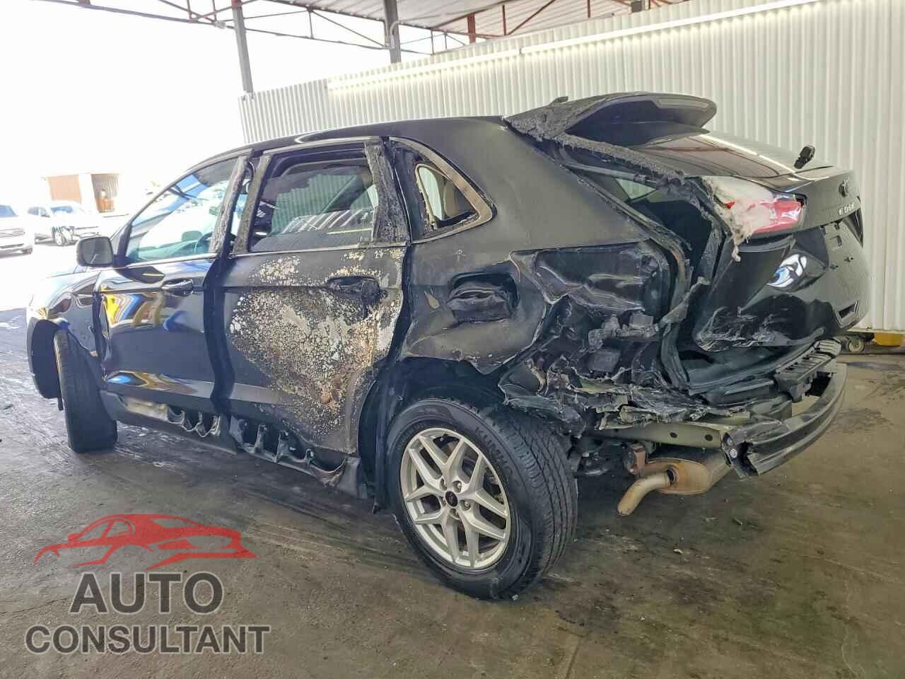 FORD EDGE 2024 - 2FMPK4J96RBA98181