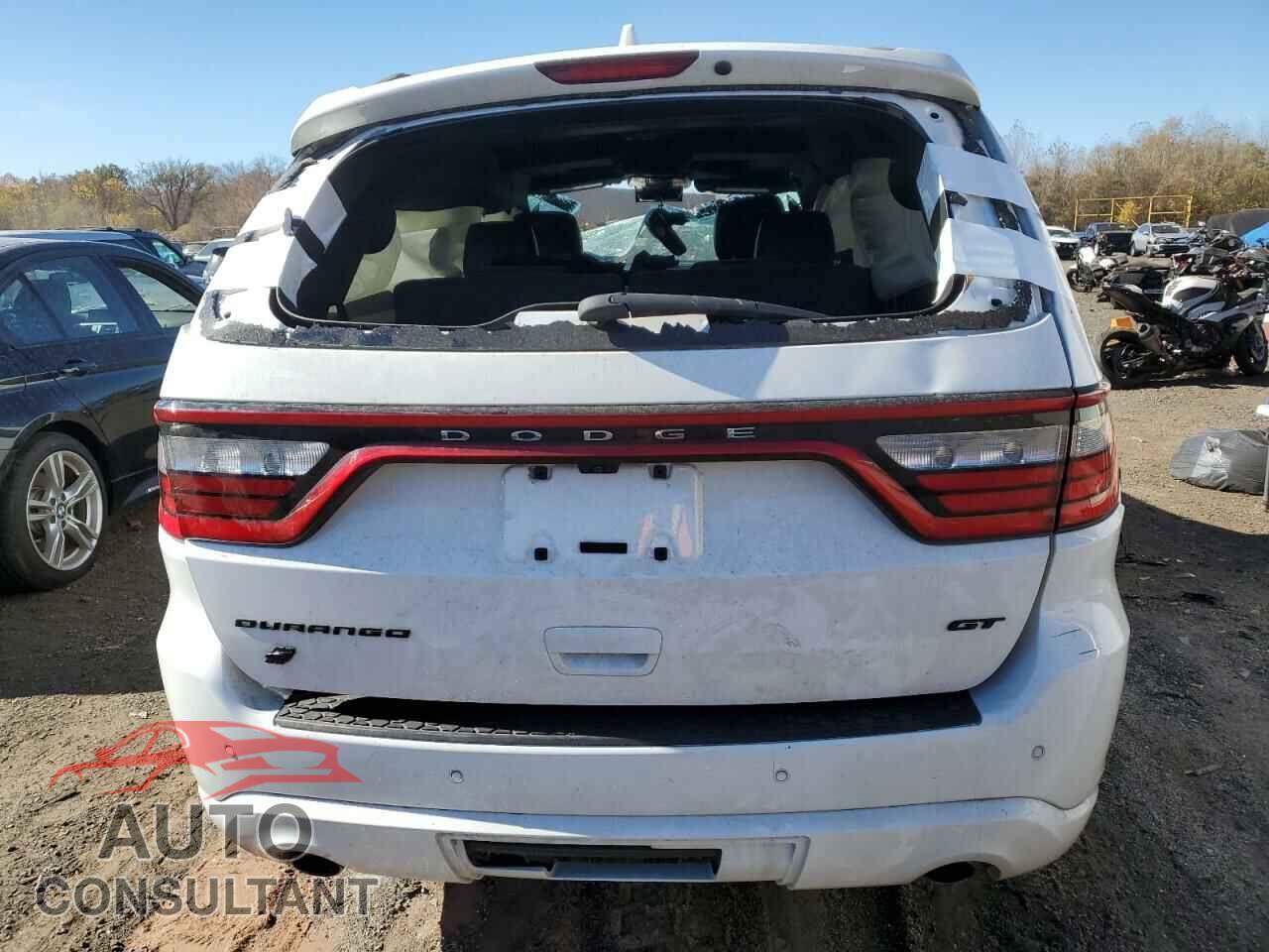DODGE DURANGO 2020 - 1C4RDJDG6LC349787