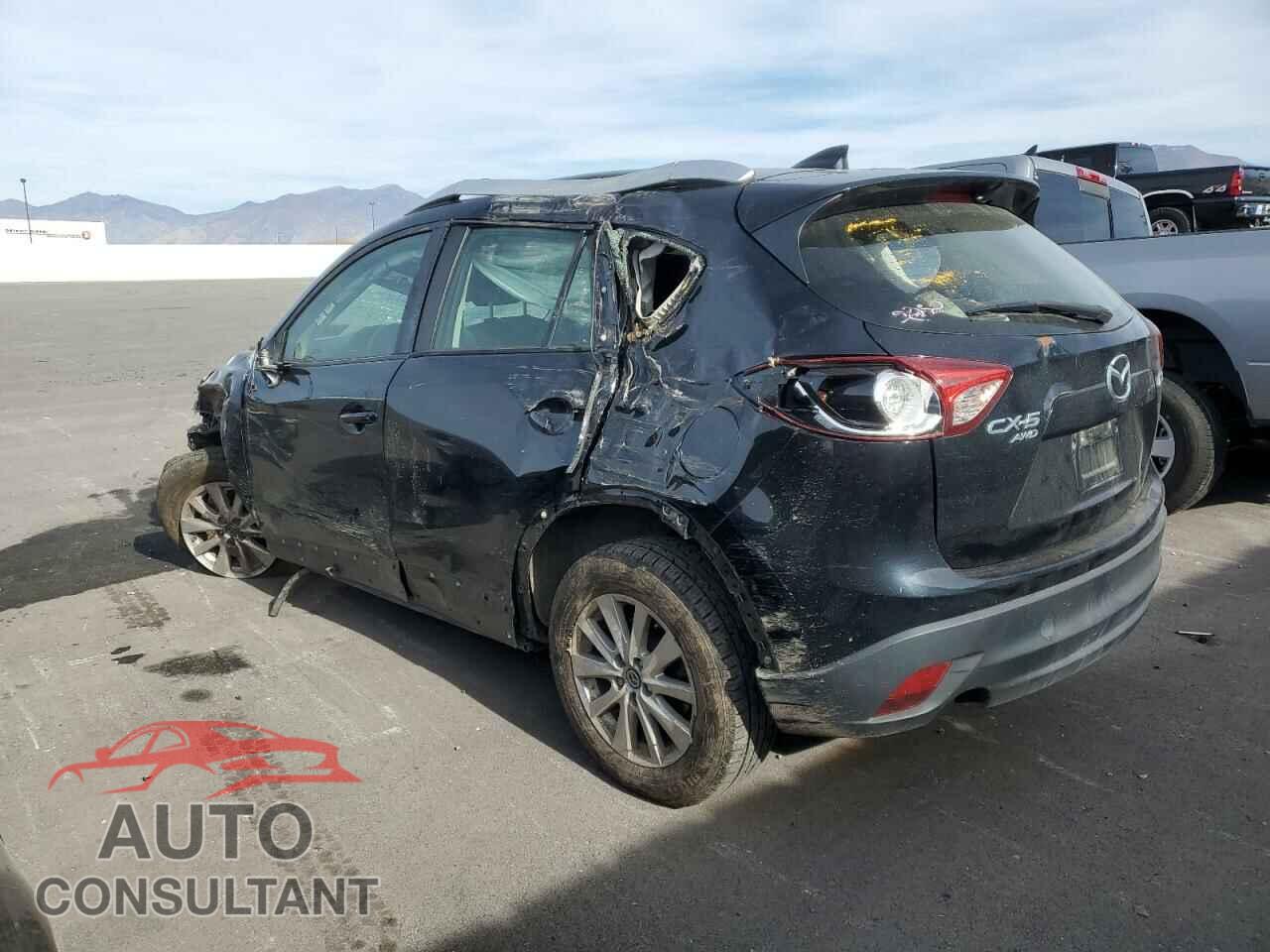 MAZDA CX-5 2016 - JM3KE4BY1G0754336