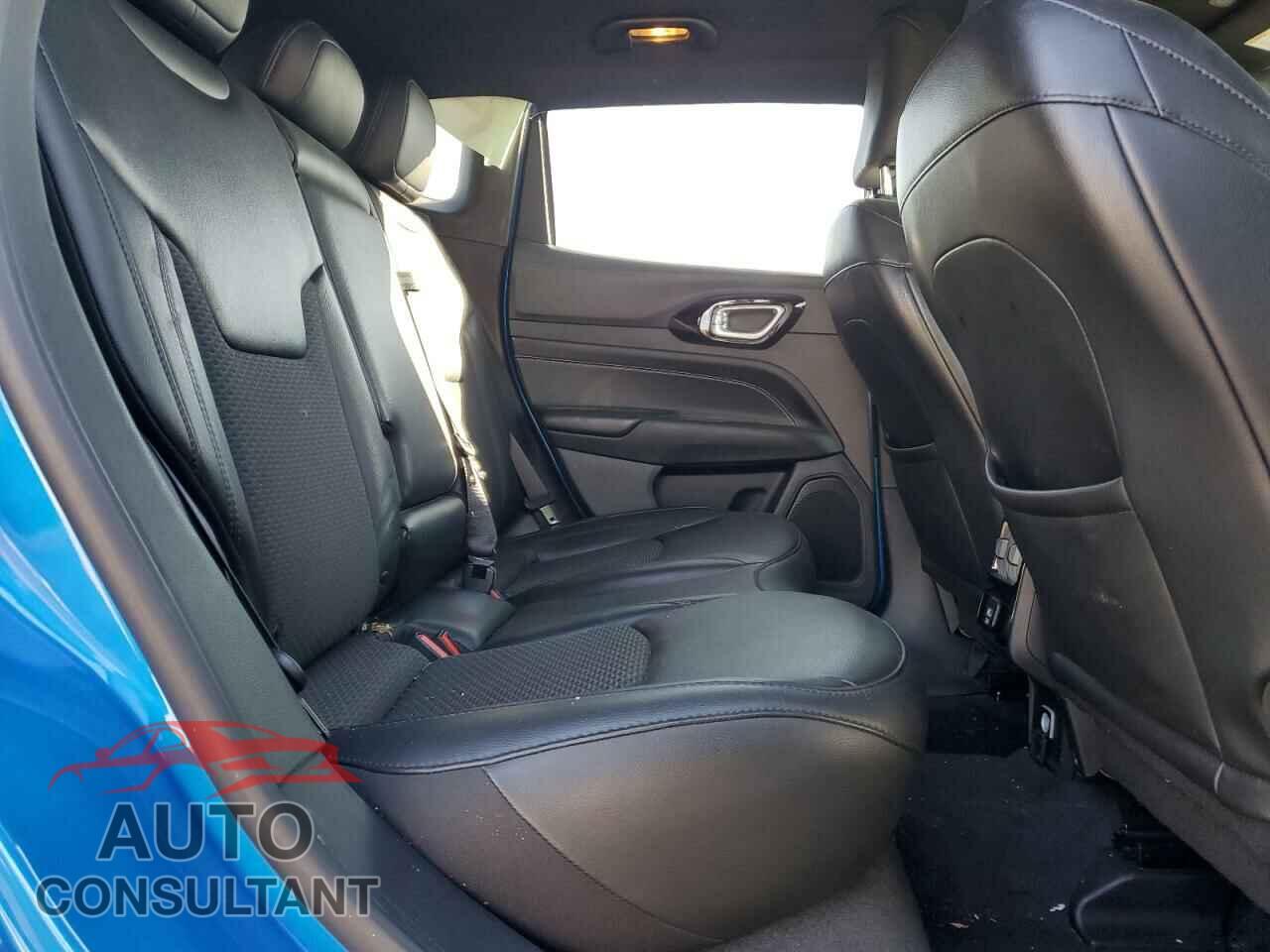 JEEP COMPASS 2022 - 3C4NJDBB4NT194597