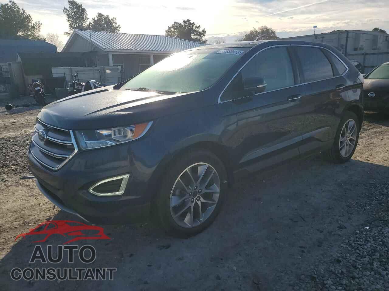 FORD EDGE 2017 - 2FMPK3K93HBB88377