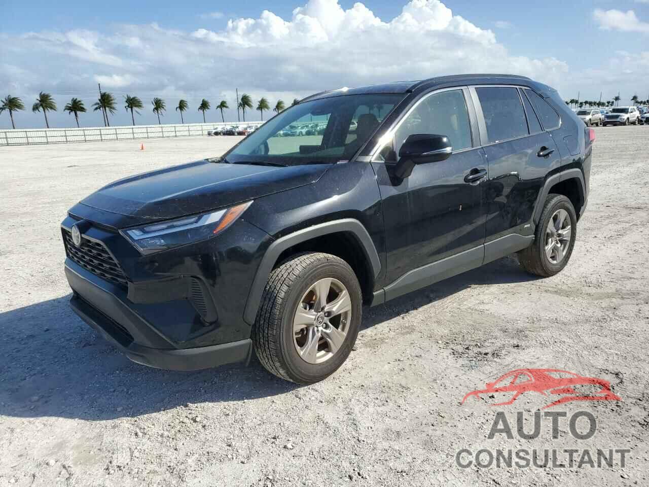 TOYOTA RAV4 2024 - 4T3MWRFV9RU121061