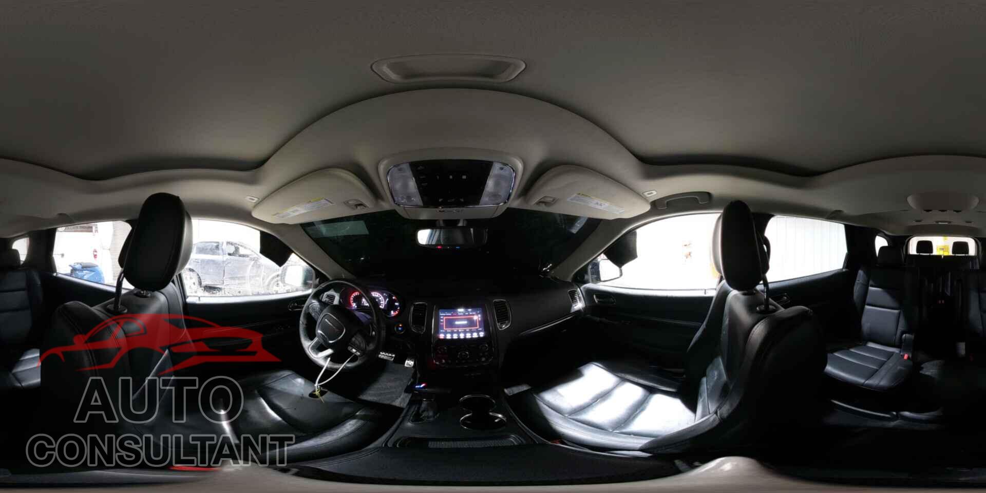 DODGE DURANGO 2019 - 1C4RDJDG3KC535799