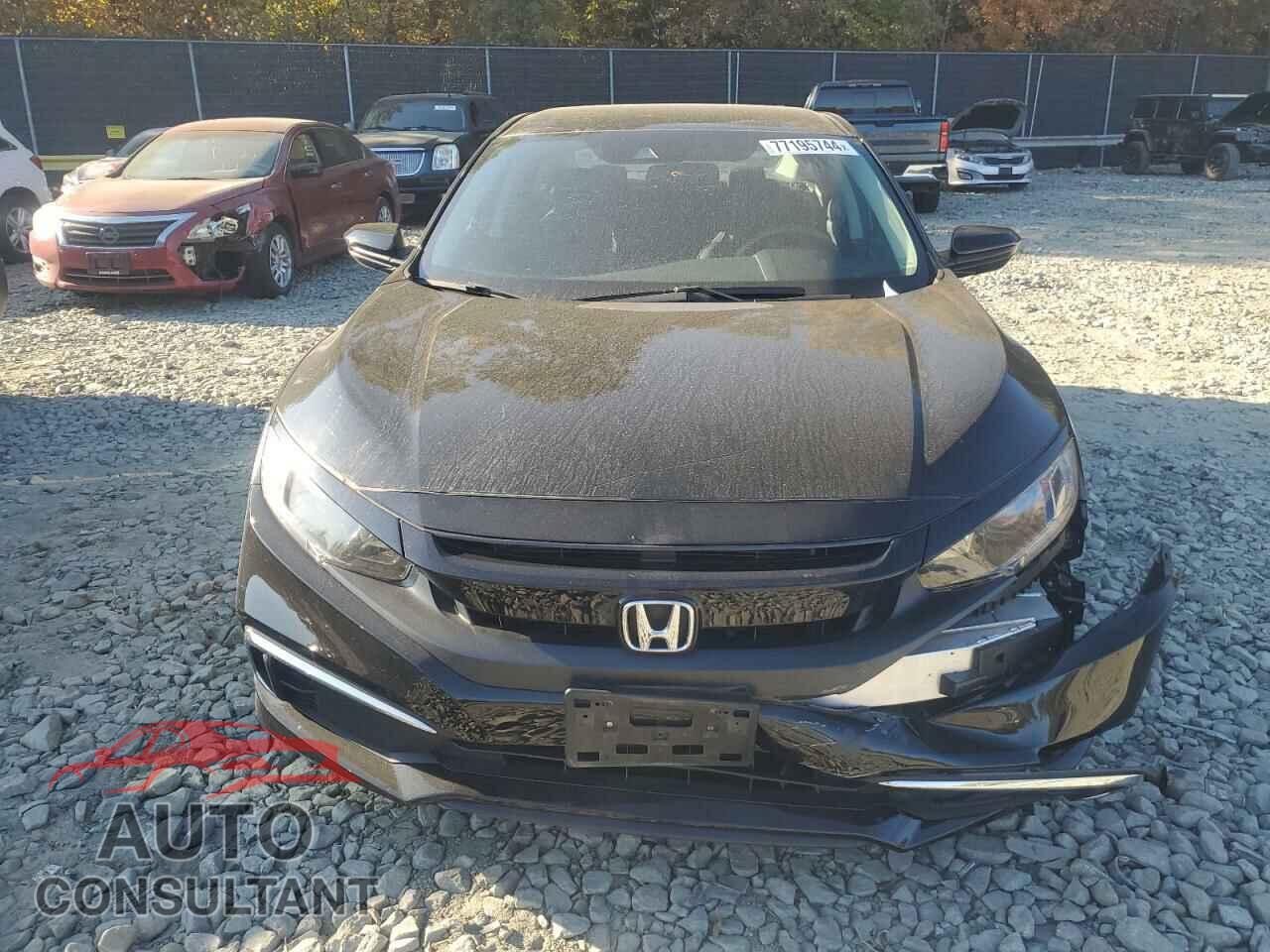 HONDA CIVIC 2019 - 2HGFC2F65KH556183