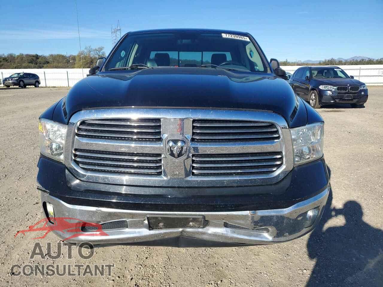 RAM 1500 2013 - 1C6RR7LT2DS653250