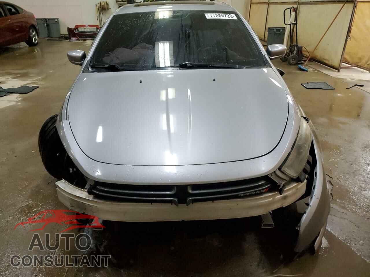 DODGE DART 2015 - 1C3CDFEB3FD132058