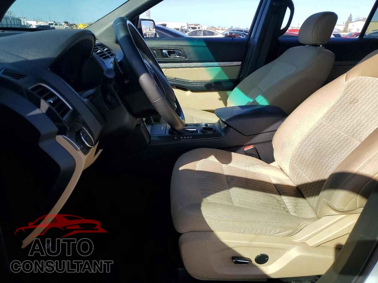FORD EXPLORER 2016 - 1FM5K7B8XGGC35577