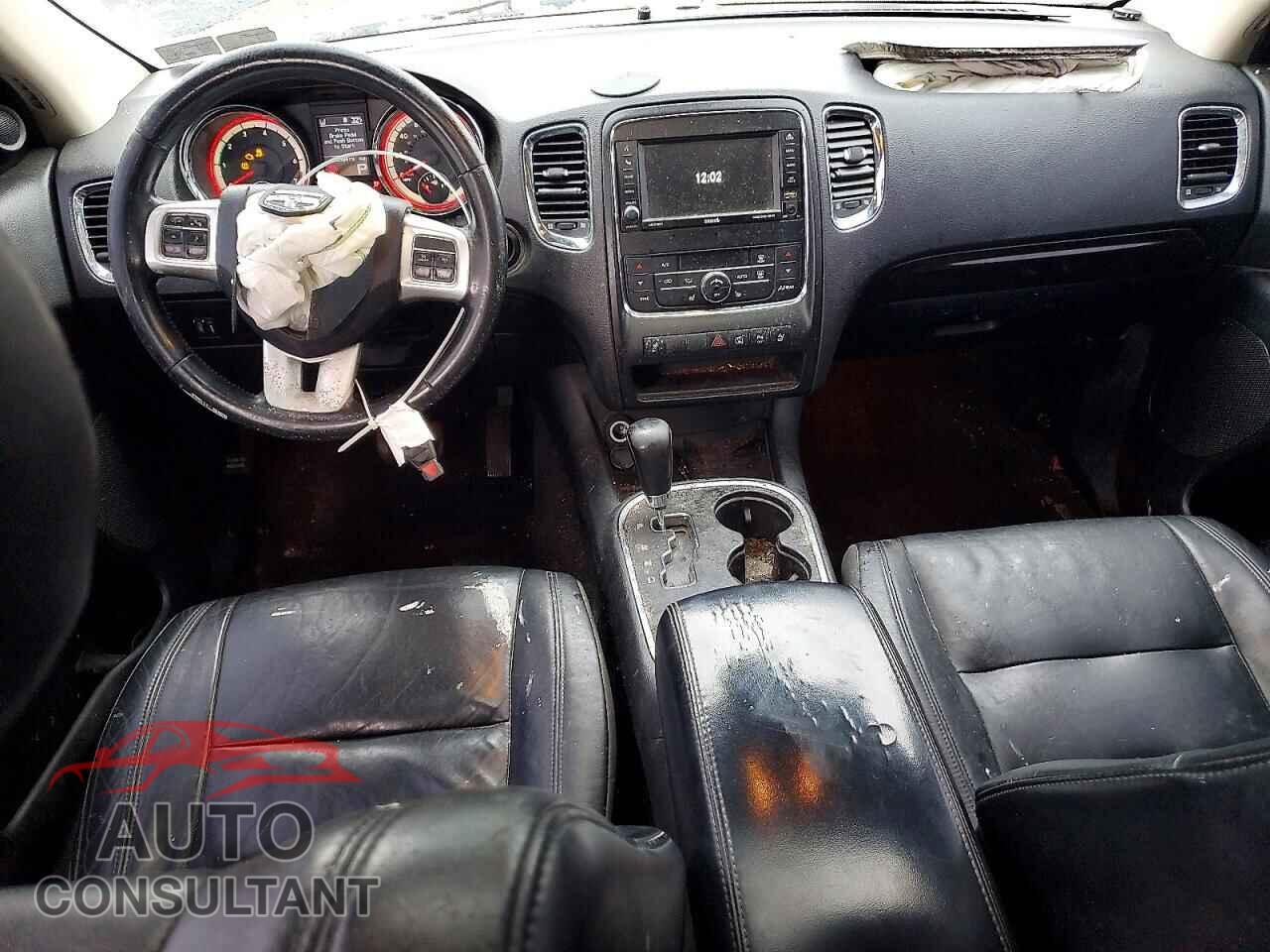 DODGE DURANGO 2013 - 1C4RDJDG5DC681155