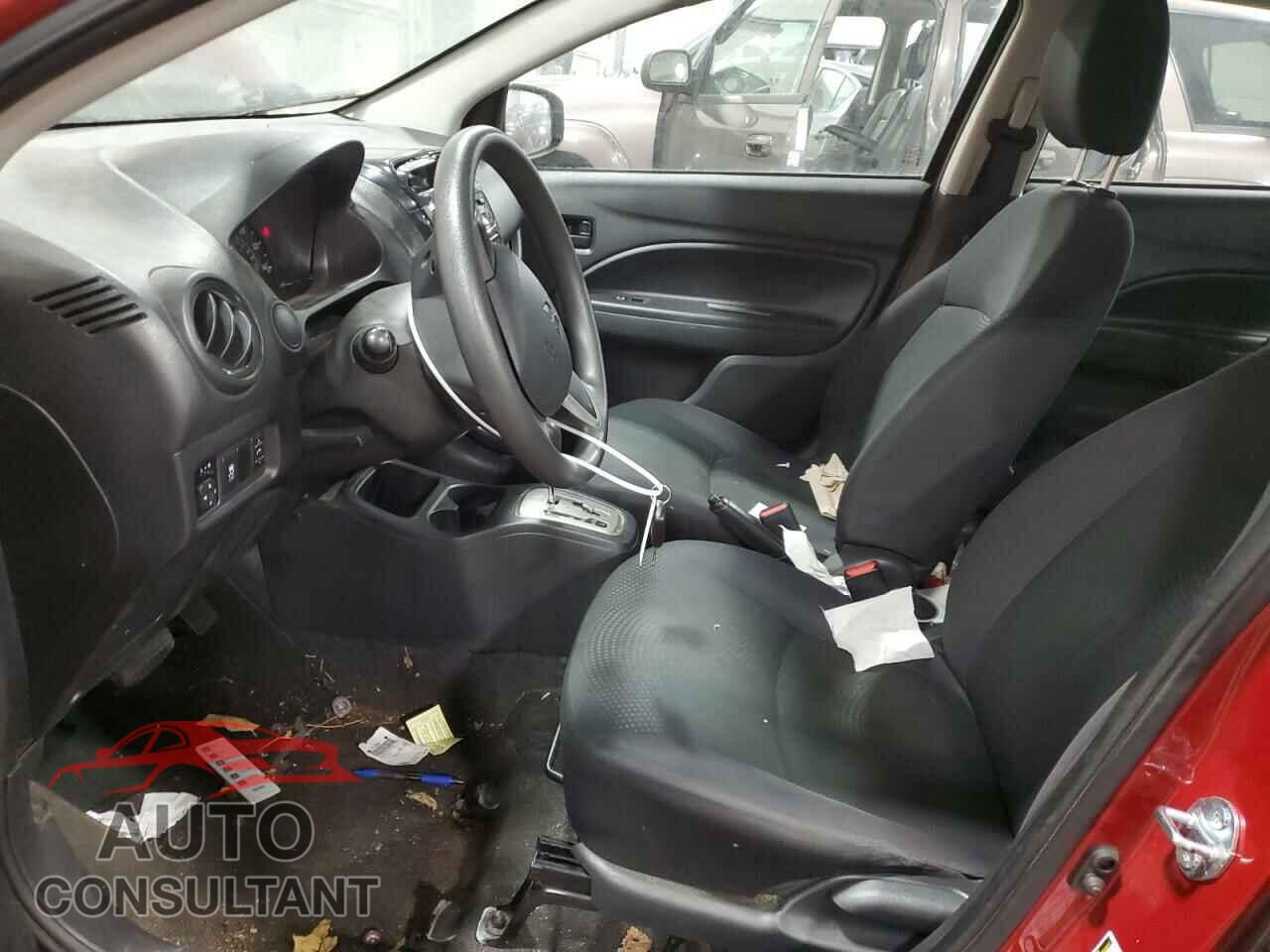 MITSUBISHI MIRAGE 2017 - ML32F3FJ1HH000551